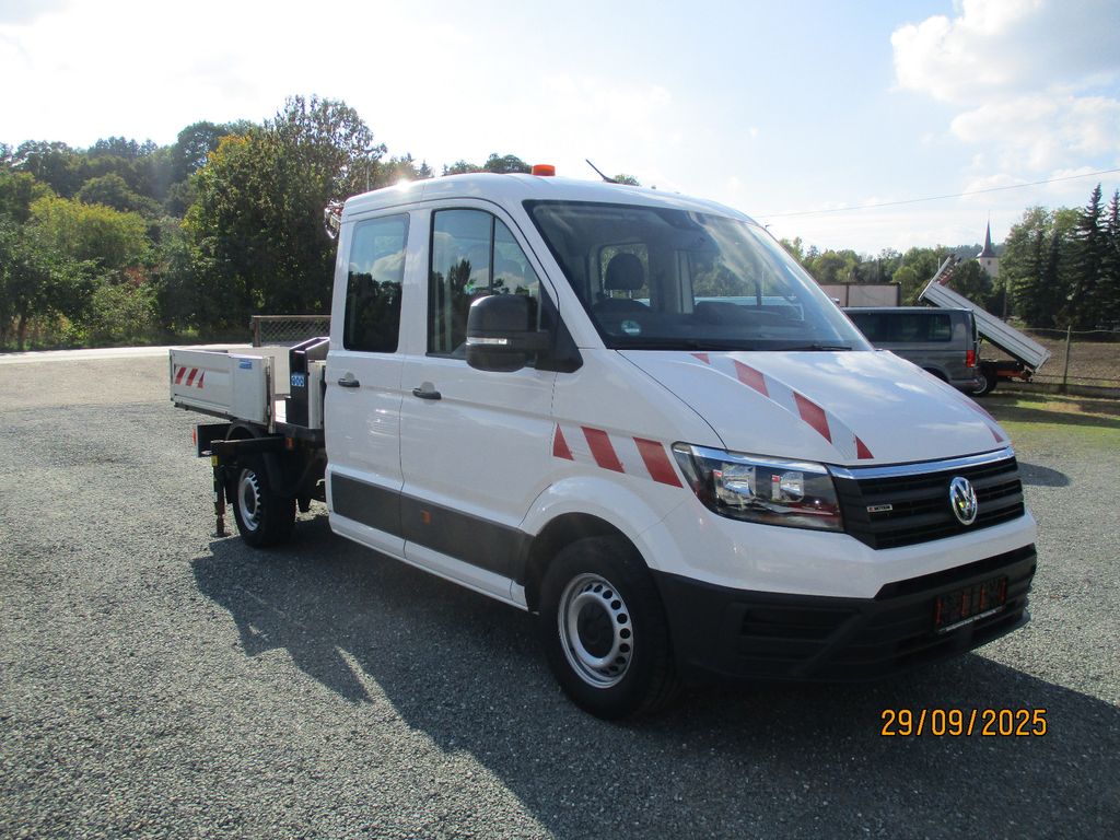 Volkswagen Crafter 2020