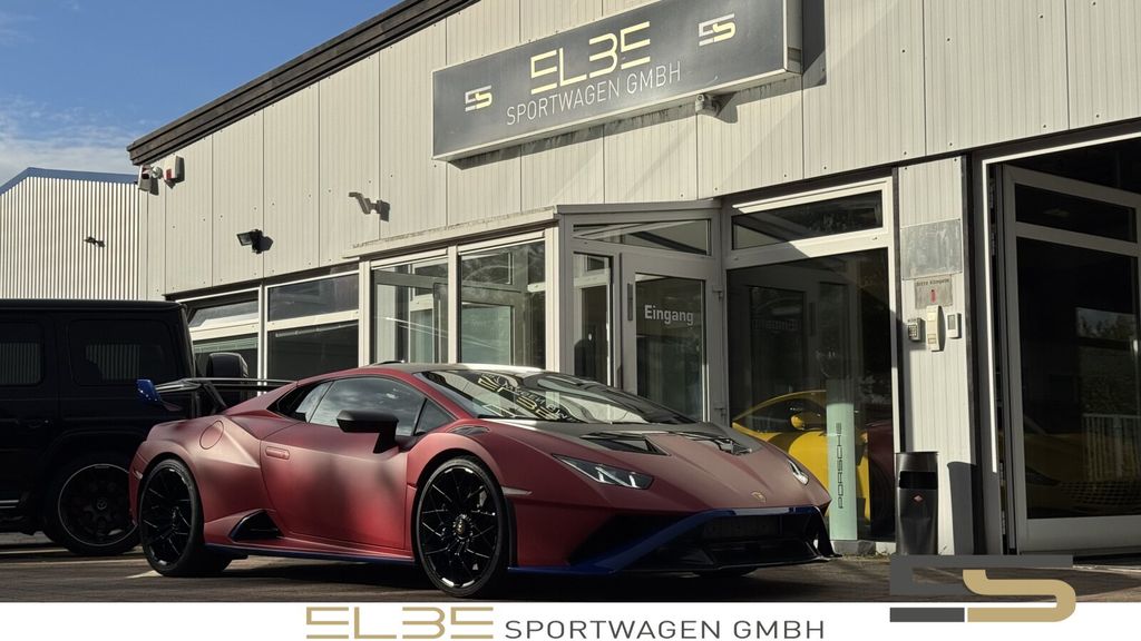 Lamborghini Huracán 2023