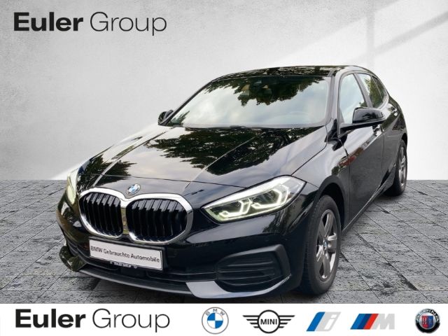 BMW 118 2022