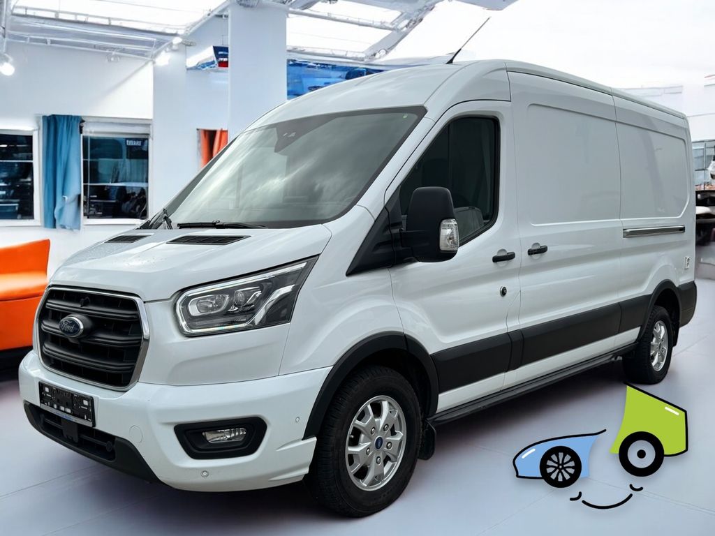 Ford Transit 2021