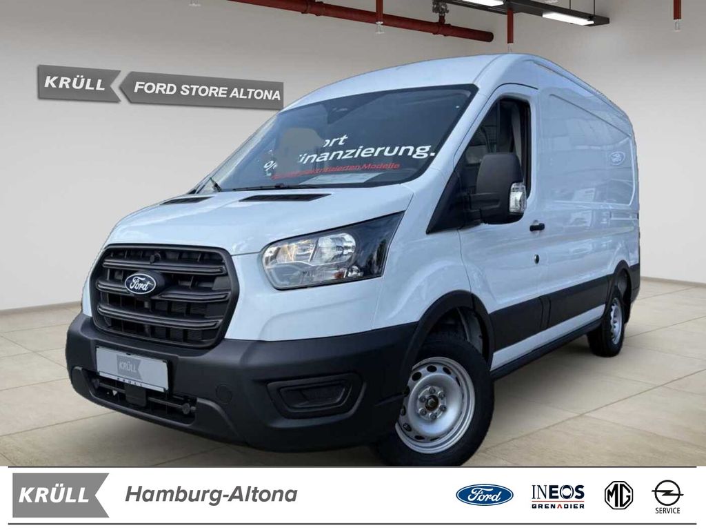 Ford Transit 2025