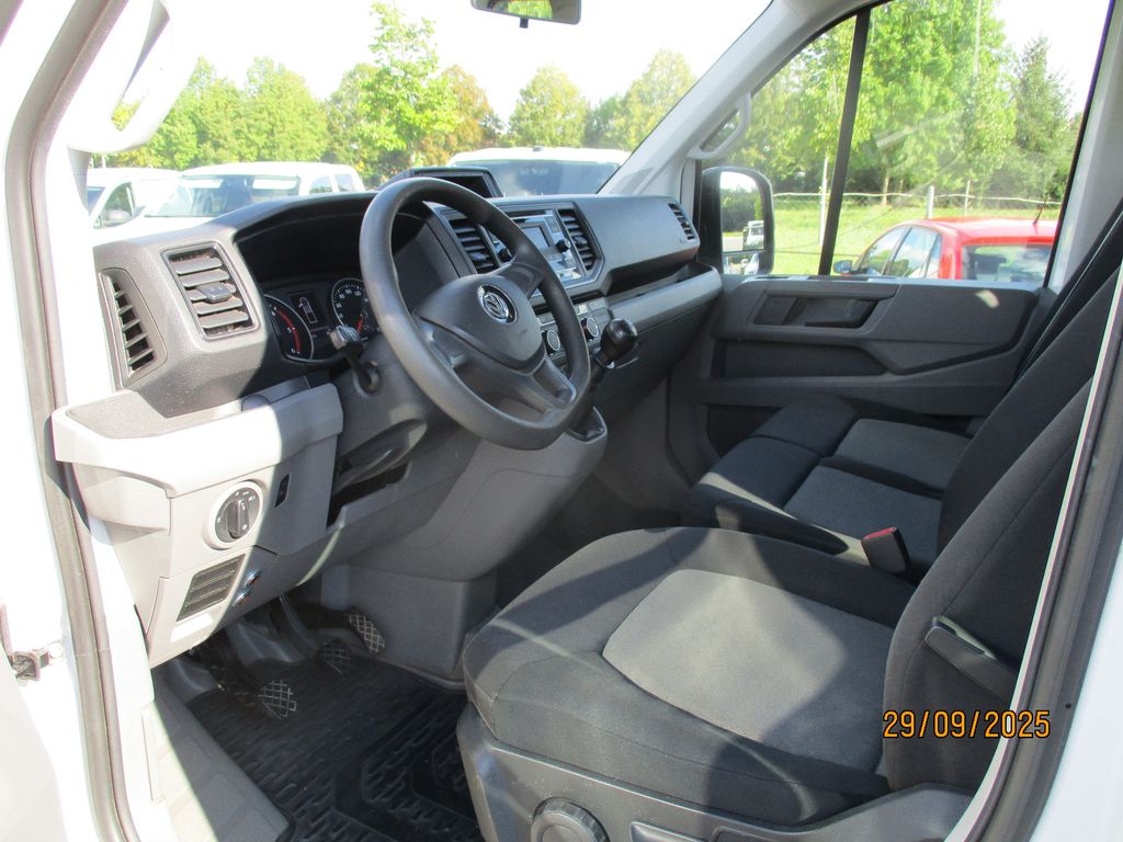 Volkswagen Crafter 2020