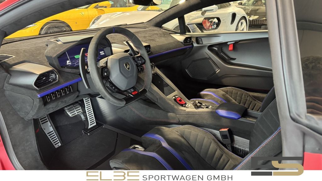 Lamborghini Huracán 2023