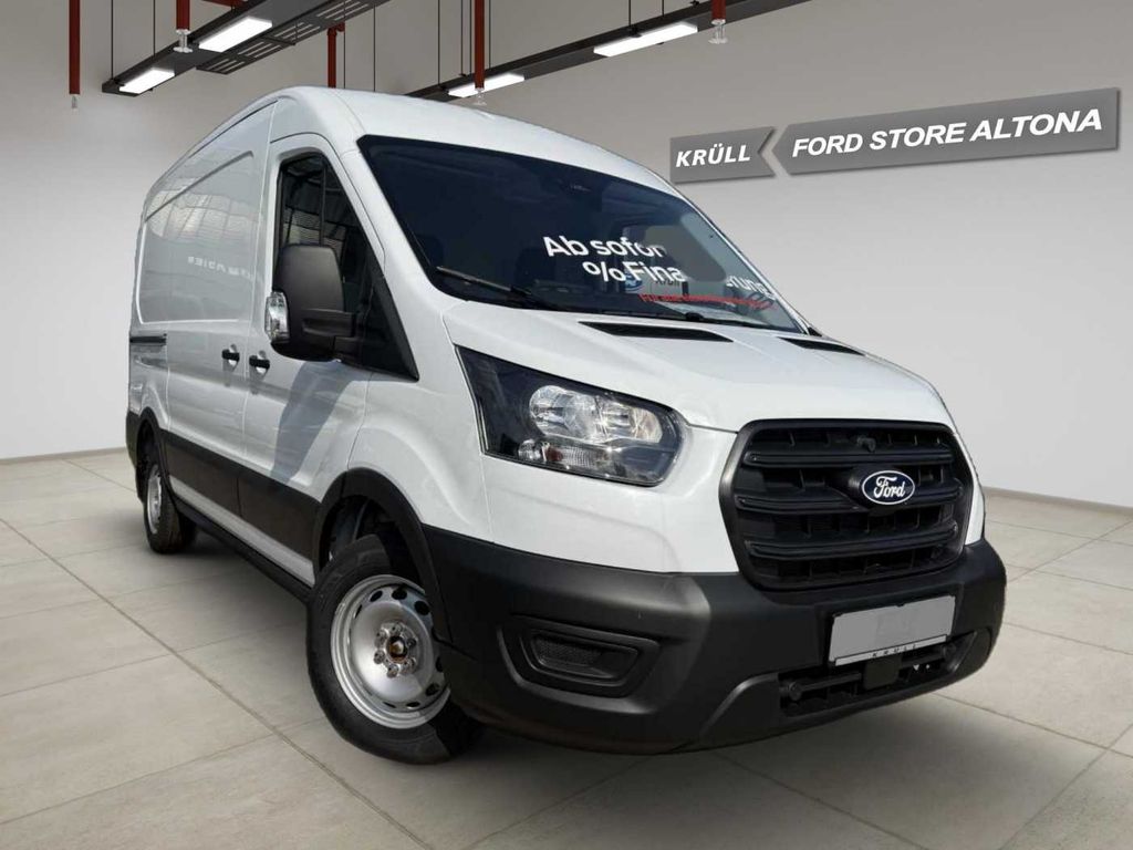 Ford Transit 2025