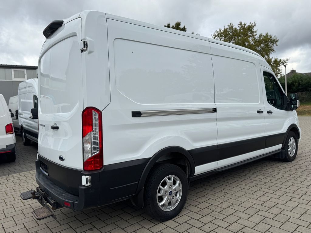 Ford Transit 2021