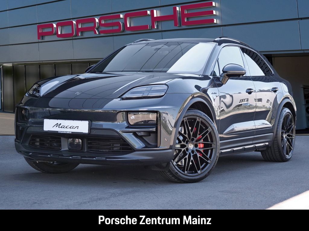 Porsche Macan 2025