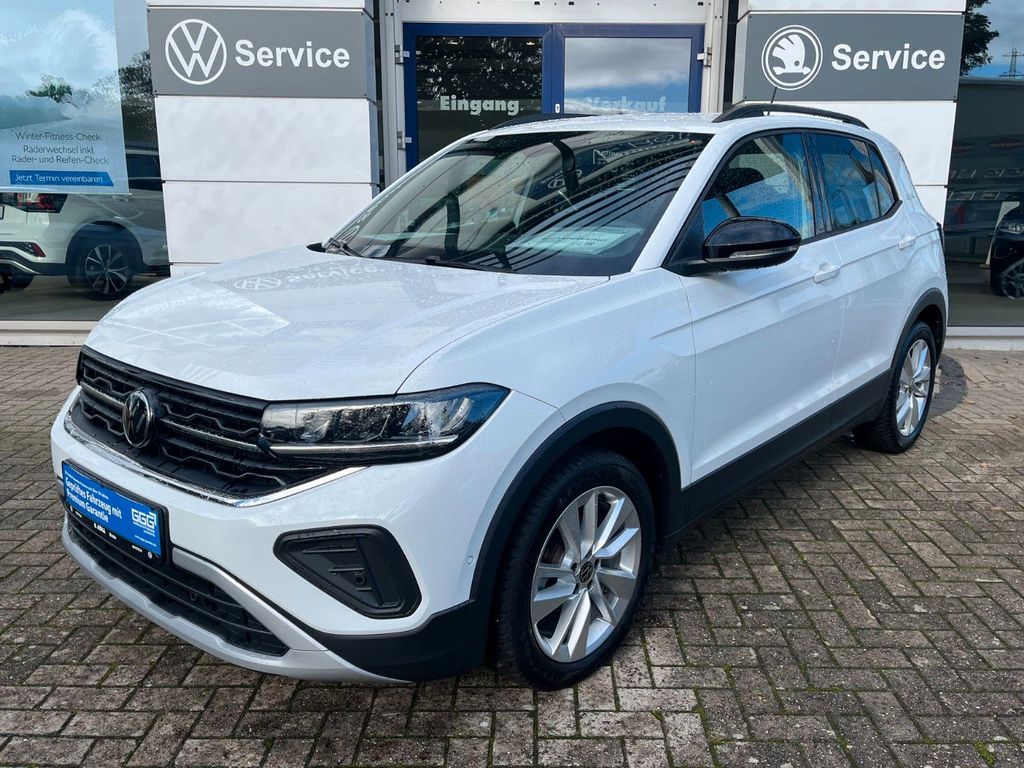 Volkswagen T-Cross 2024