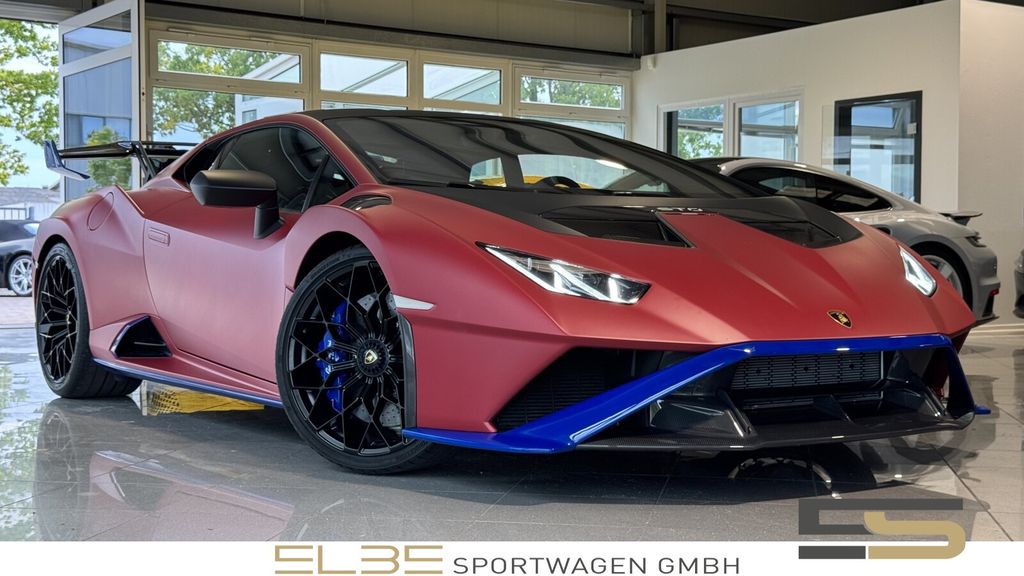 Lamborghini Huracán 2023