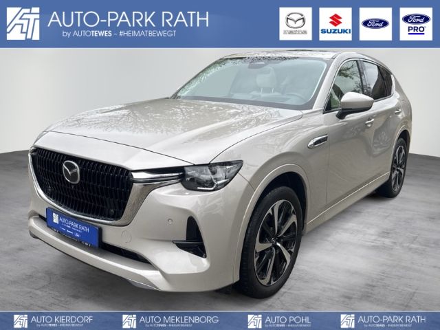 Mazda CX-60 2023