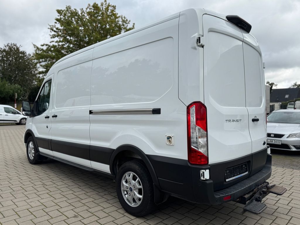 Ford Transit 2021