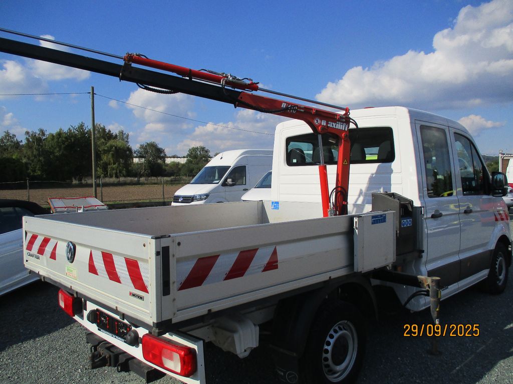 Volkswagen Crafter 2020