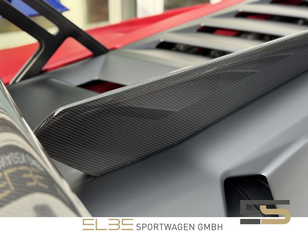 Lamborghini Huracán 2023