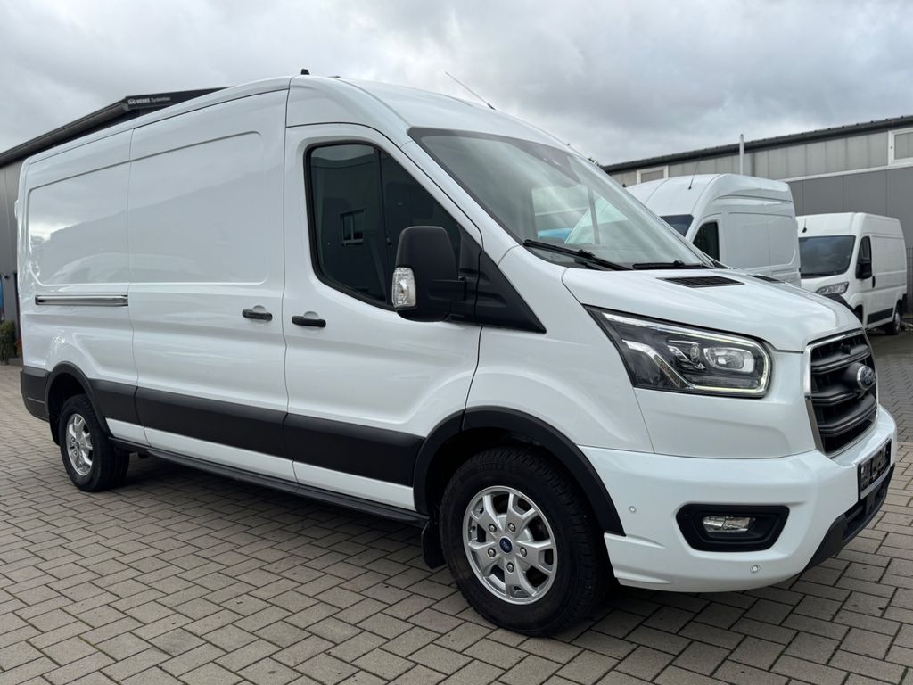 Ford Transit 2021
