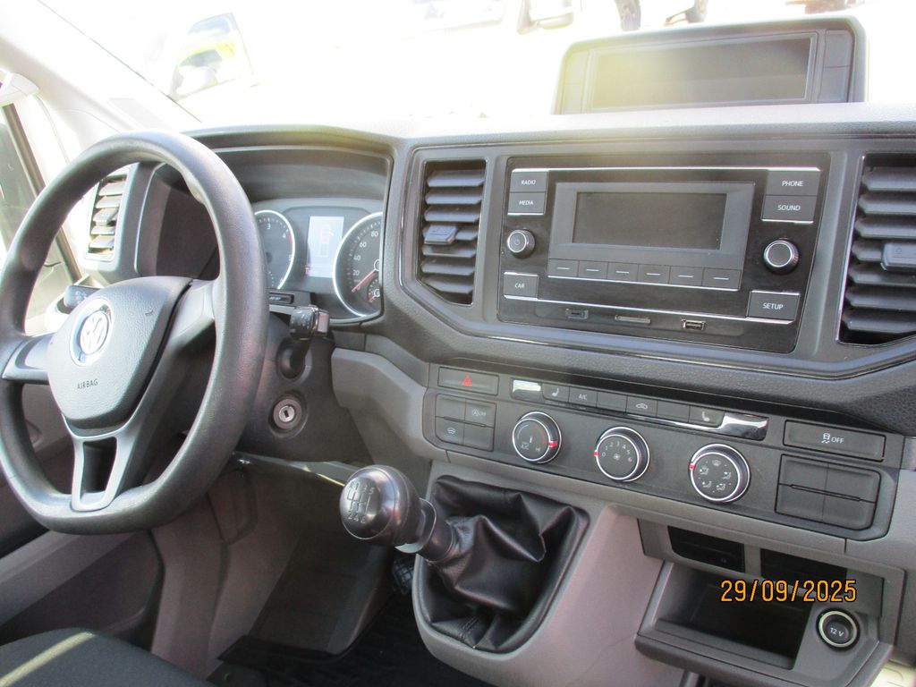 Volkswagen Crafter 2020