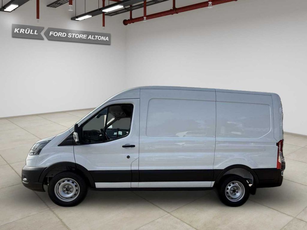 Ford Transit 2025