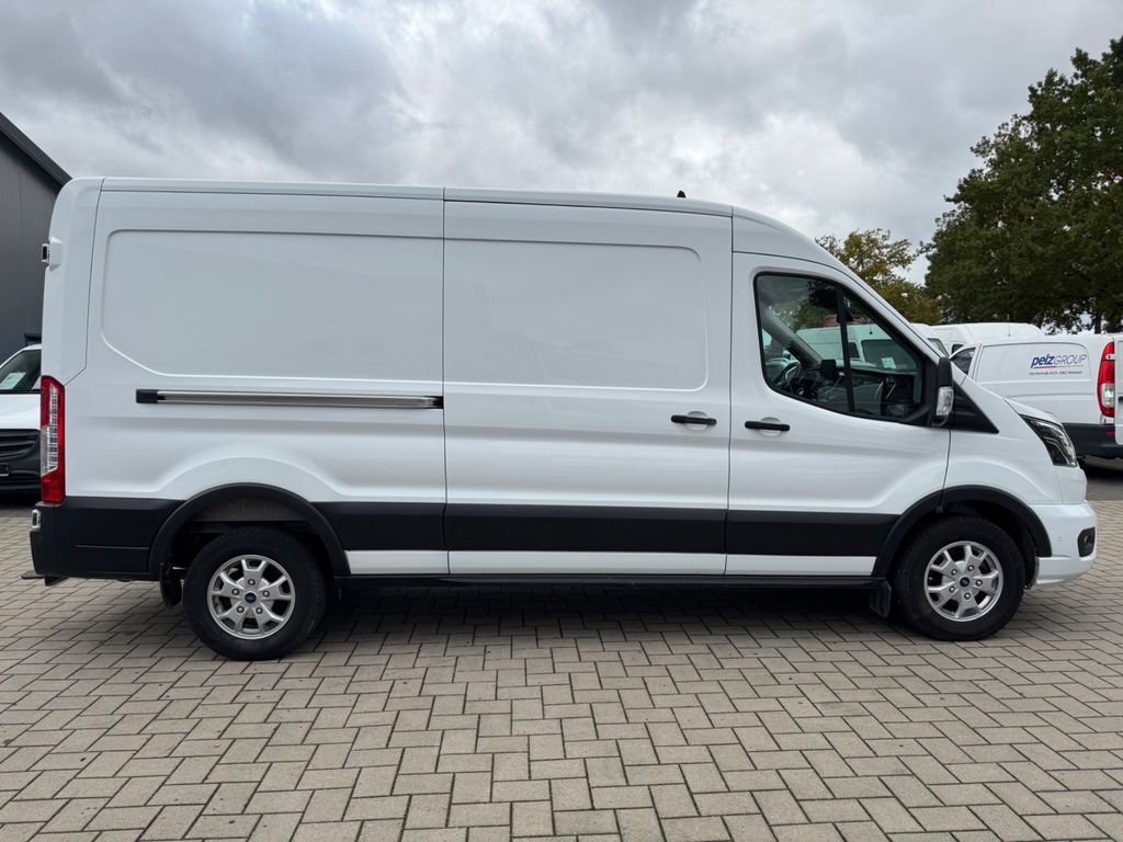 Ford Transit 2021