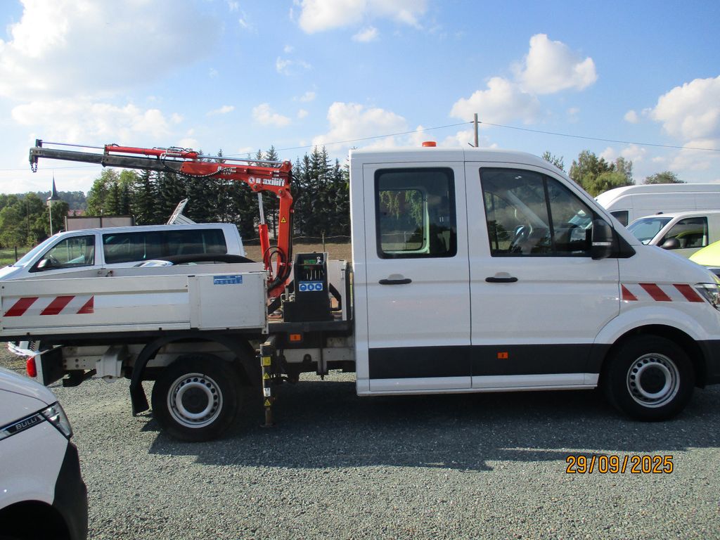 Volkswagen Crafter 2020