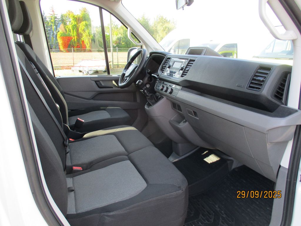 Volkswagen Crafter 2020