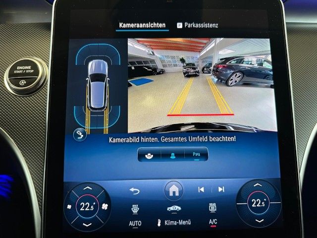 Mercedes-Benz C 220 2024