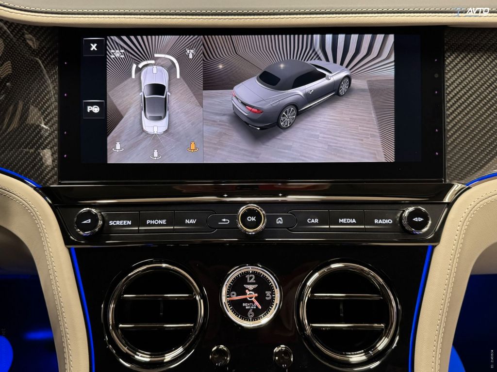 Bentley Continental GTC
