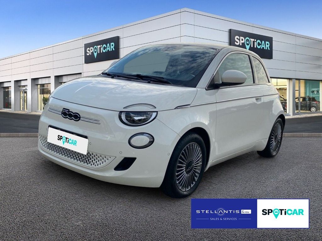 Fiat 500e 2023