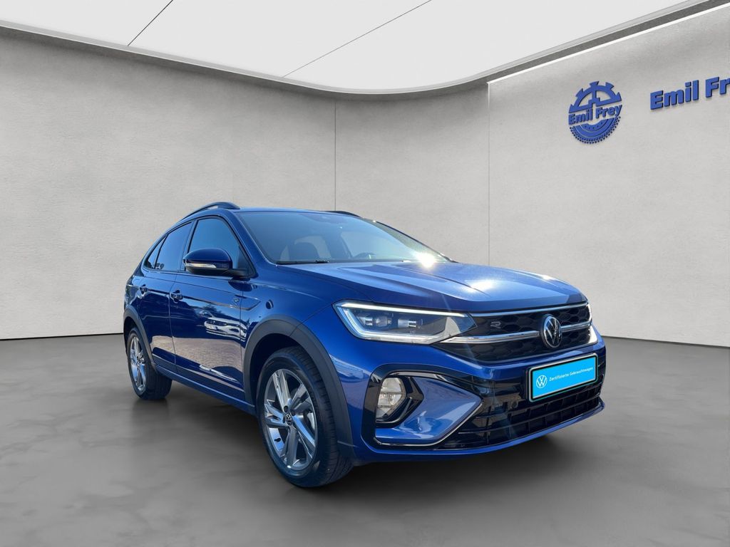 Volkswagen Taigo 2024