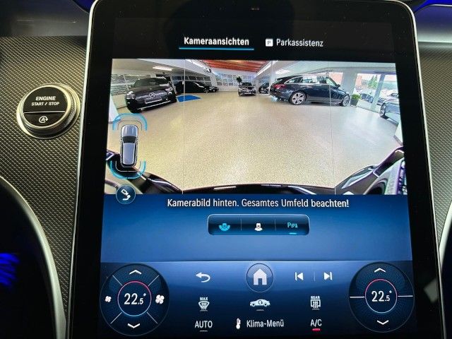 Mercedes-Benz C 220 2024