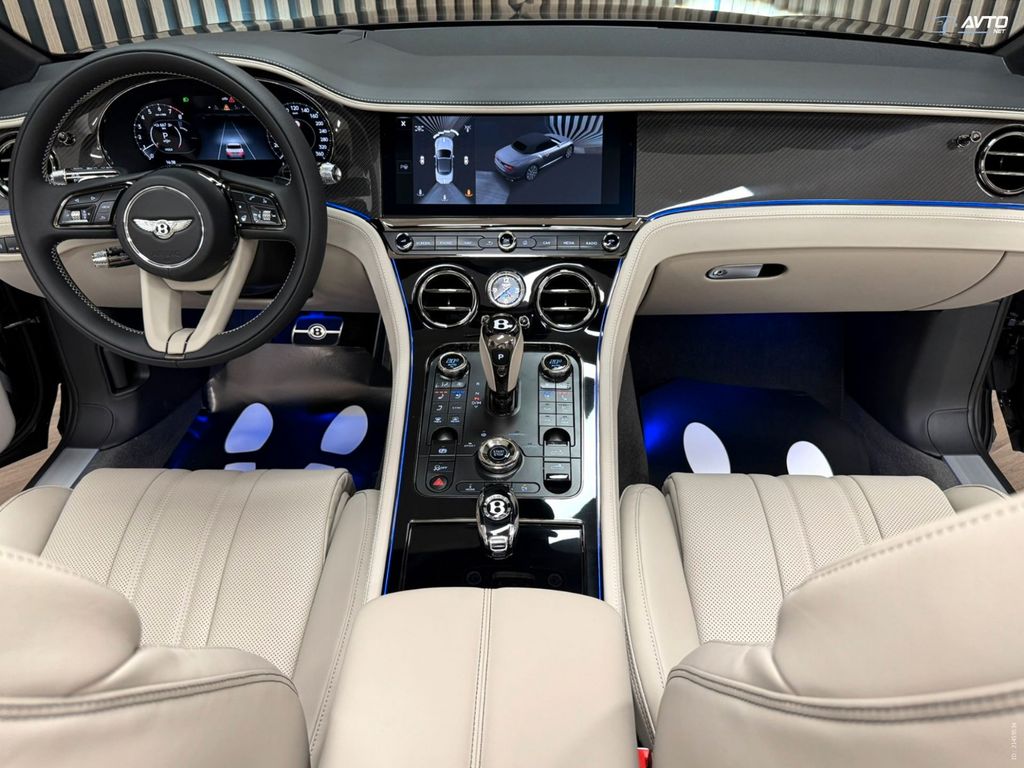 Bentley Continental GTC