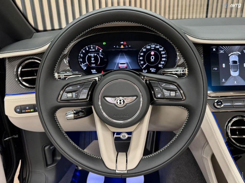 Bentley Continental GTC