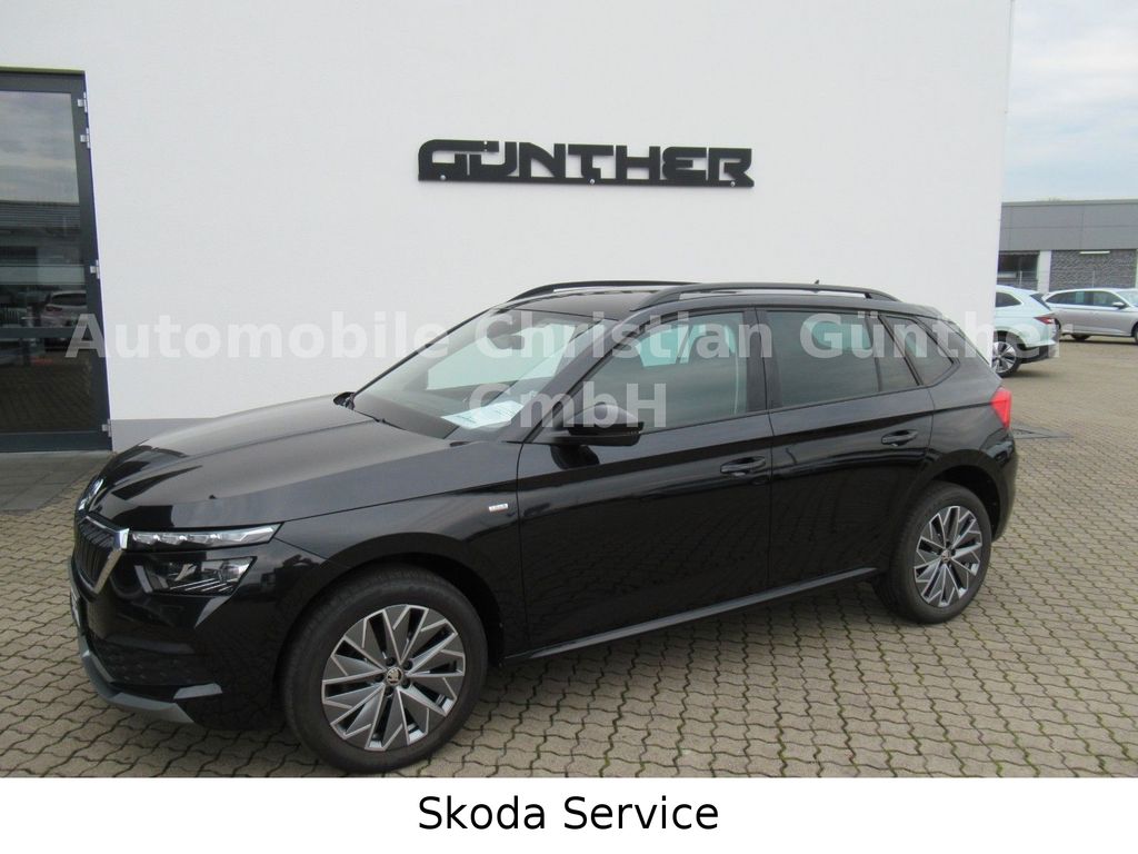 Skoda Kamiq 2022