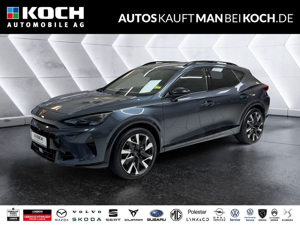 Cupra Formentor 2025