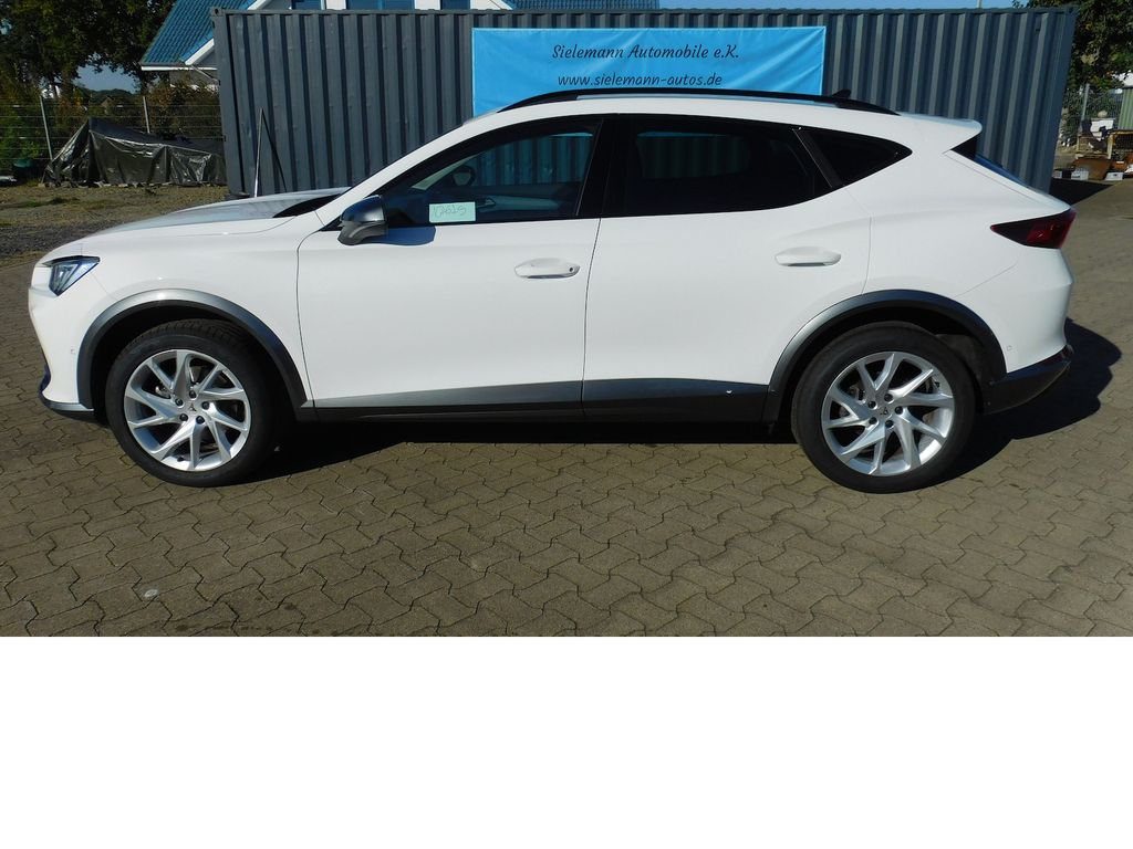 Cupra Formentor 2023