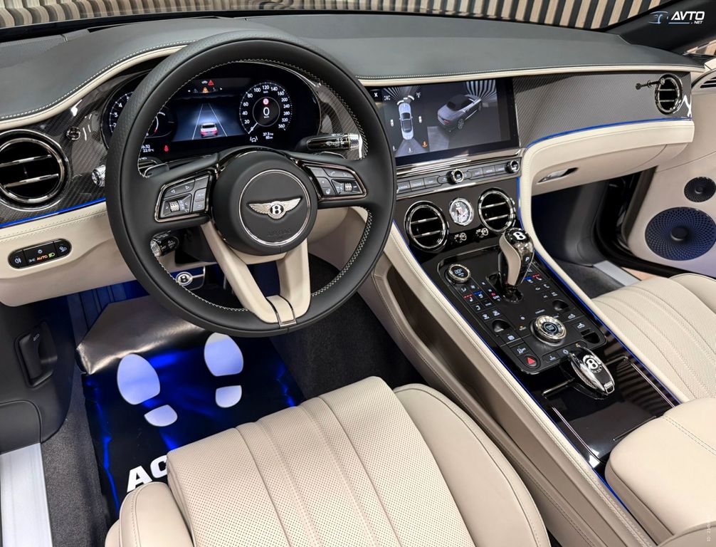 Bentley Continental GTC