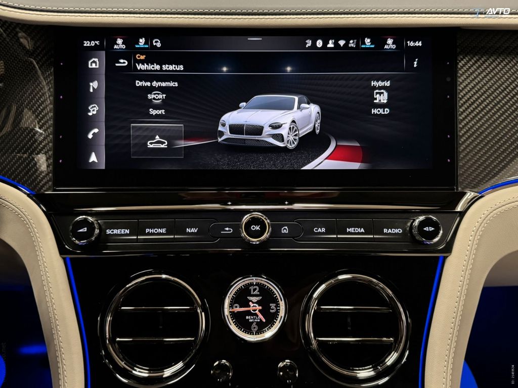 Bentley Continental GTC