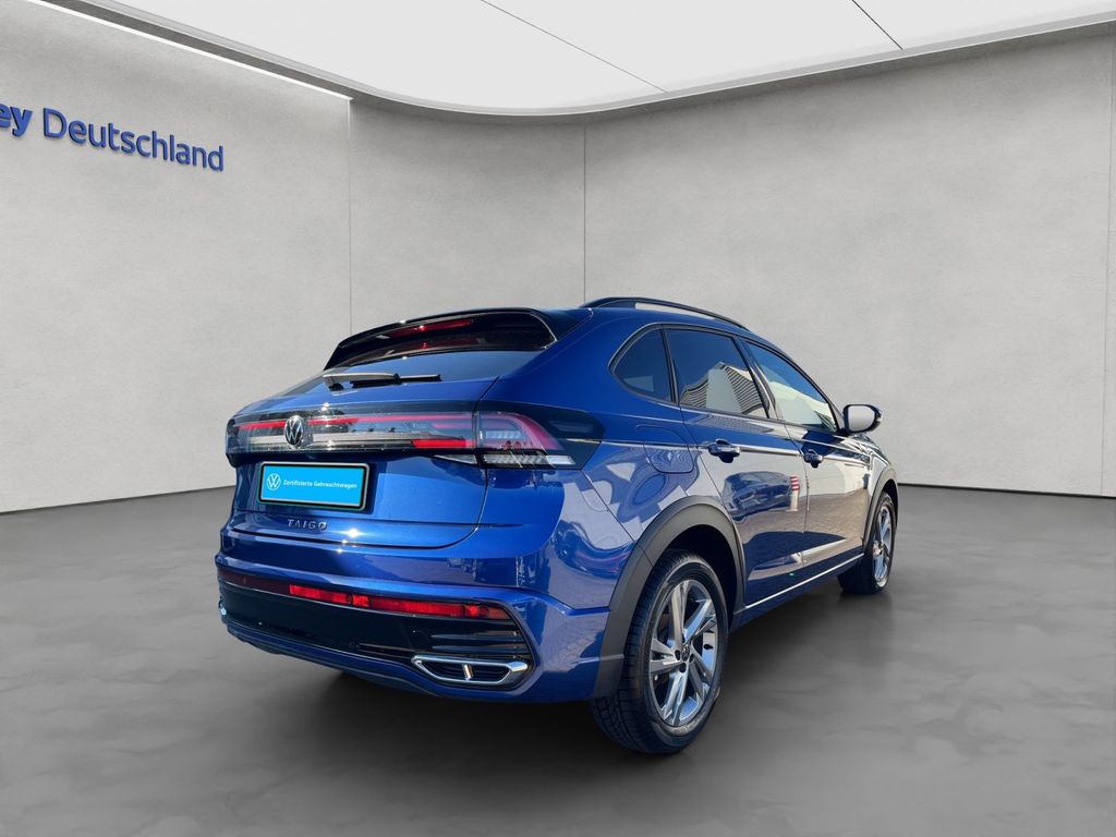 Volkswagen Taigo 2024