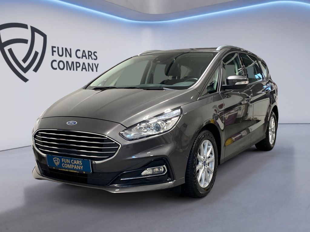 Ford S-Max 2022