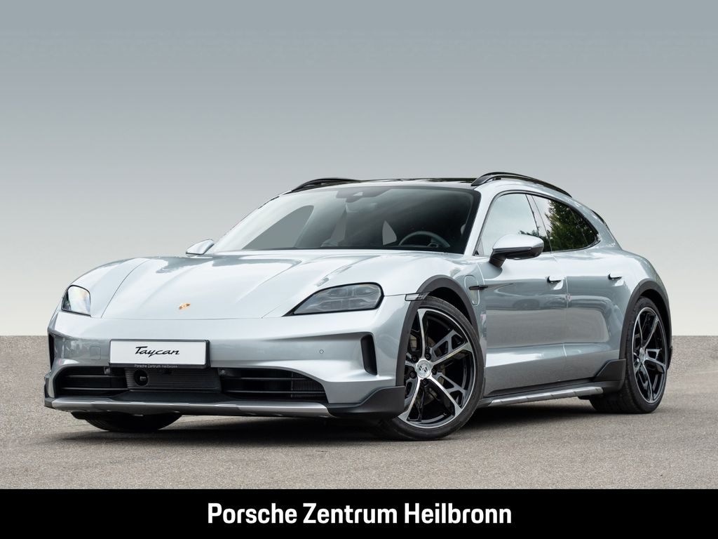 Porsche Taycan 2025