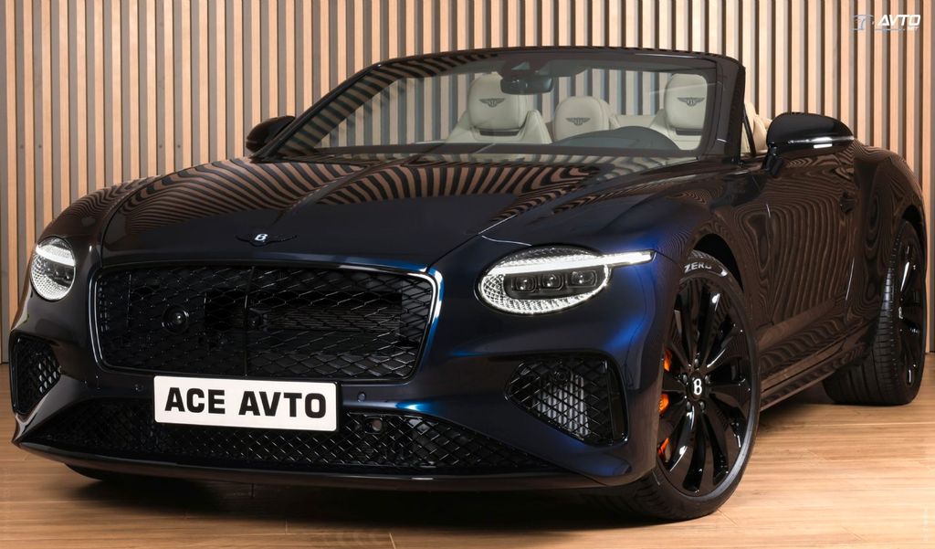 Bentley Continental GTC