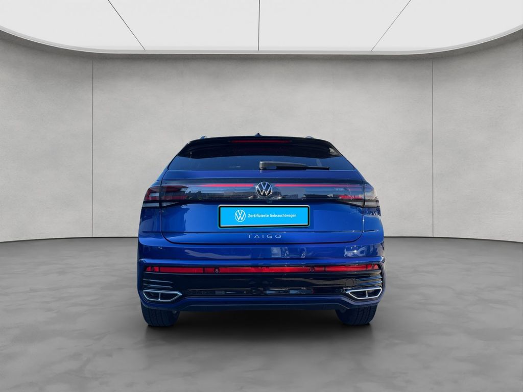 Volkswagen Taigo 2024