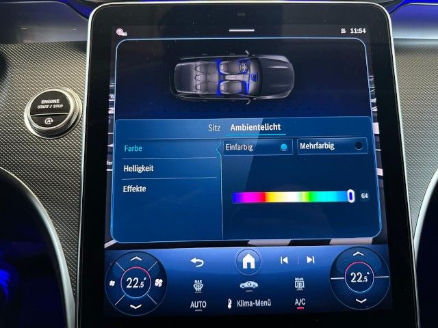 Mercedes-Benz C 220 2024