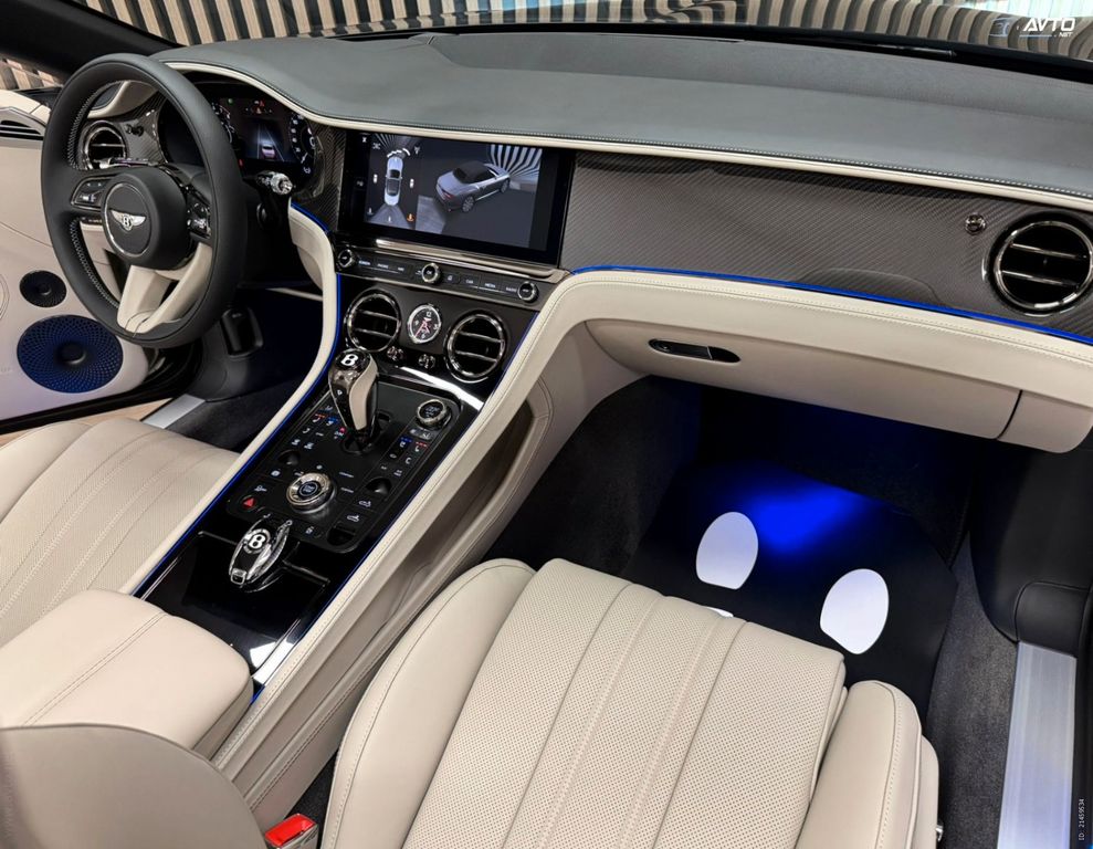 Bentley Continental GTC