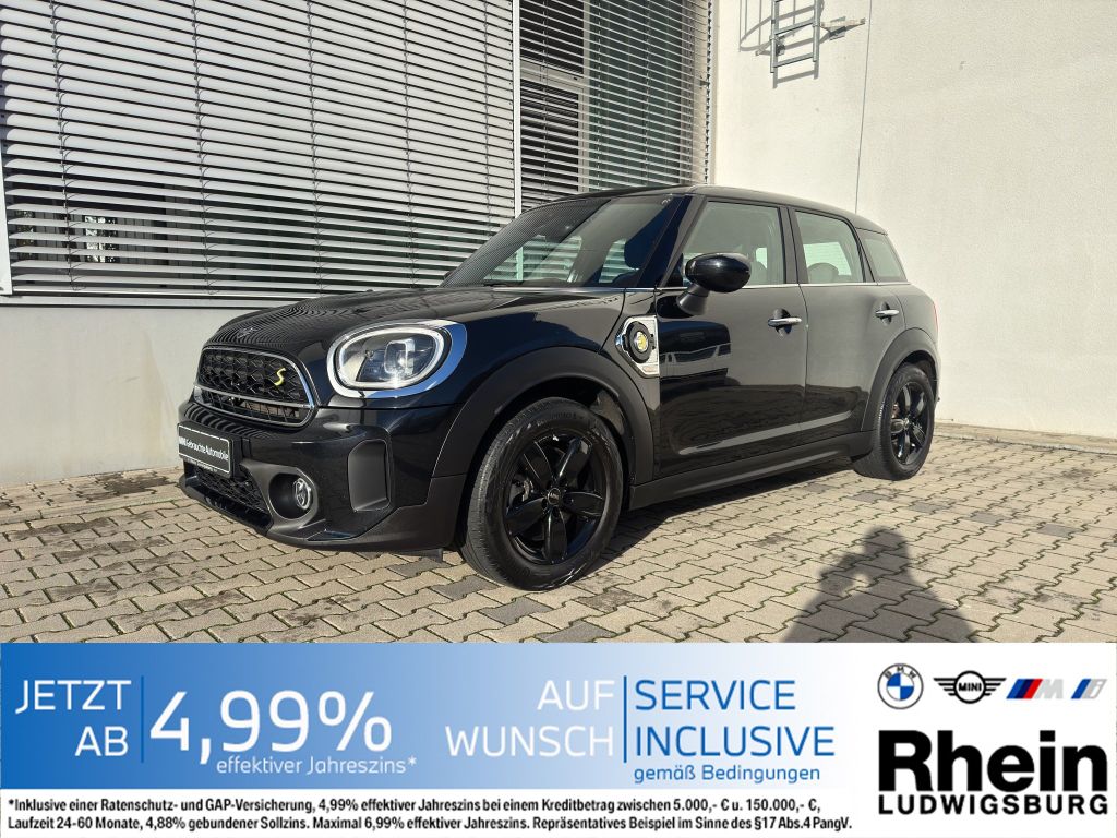 MINI Cooper SE Countryman 2022