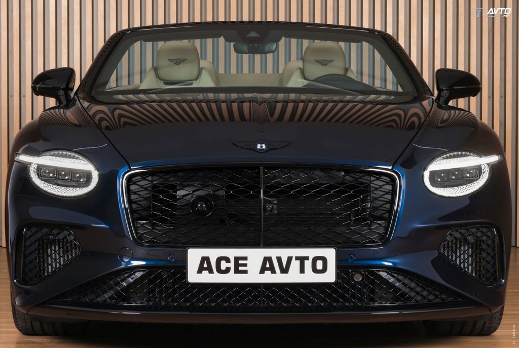 Bentley Continental GTC