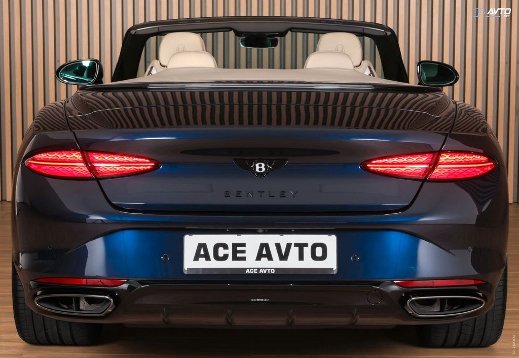 Bentley Continental GTC