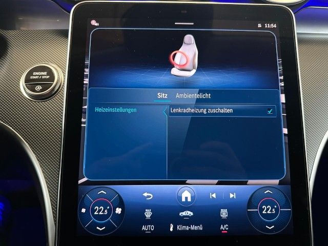 Mercedes-Benz C 220 2024