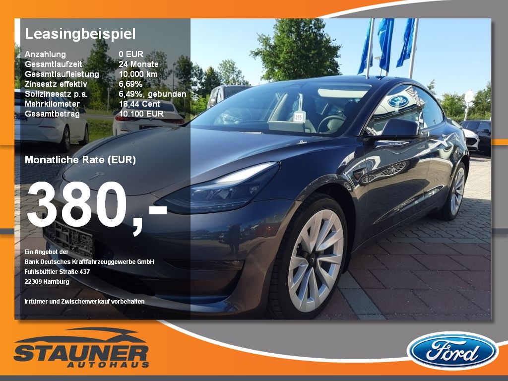 Tesla Model 3