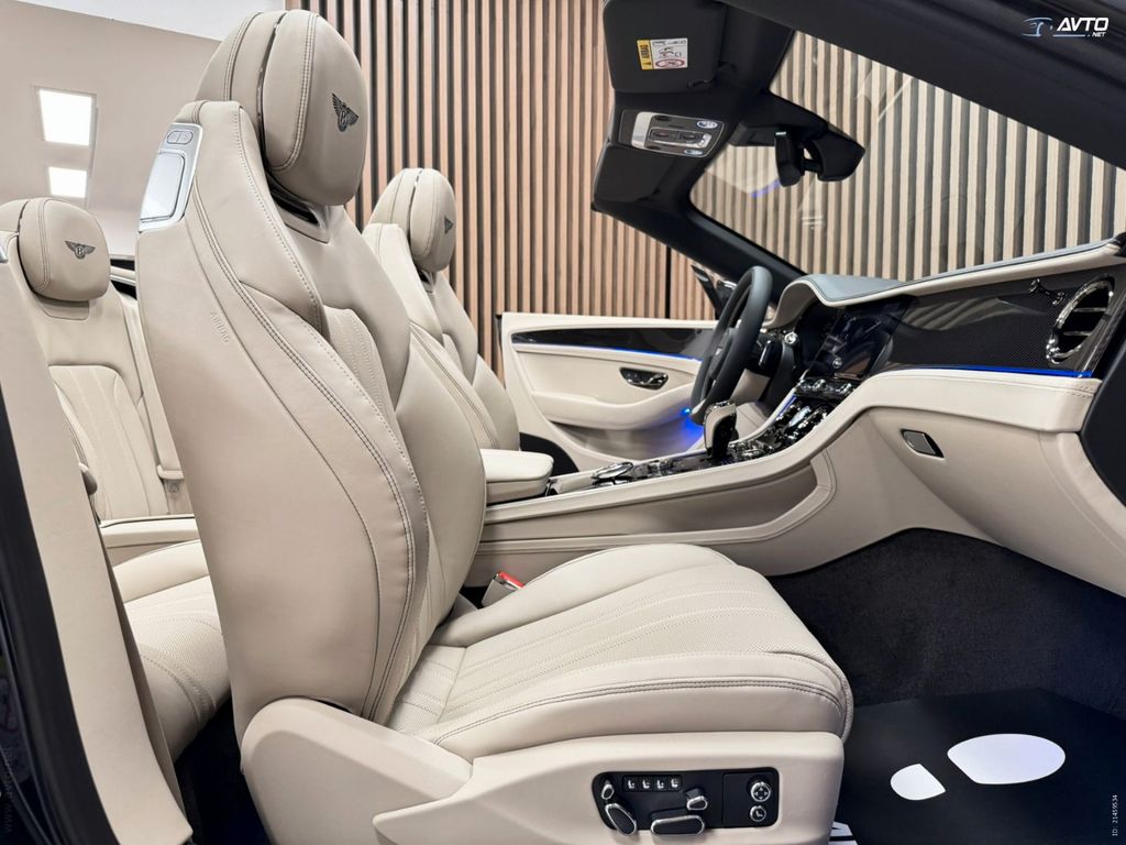 Bentley Continental GTC