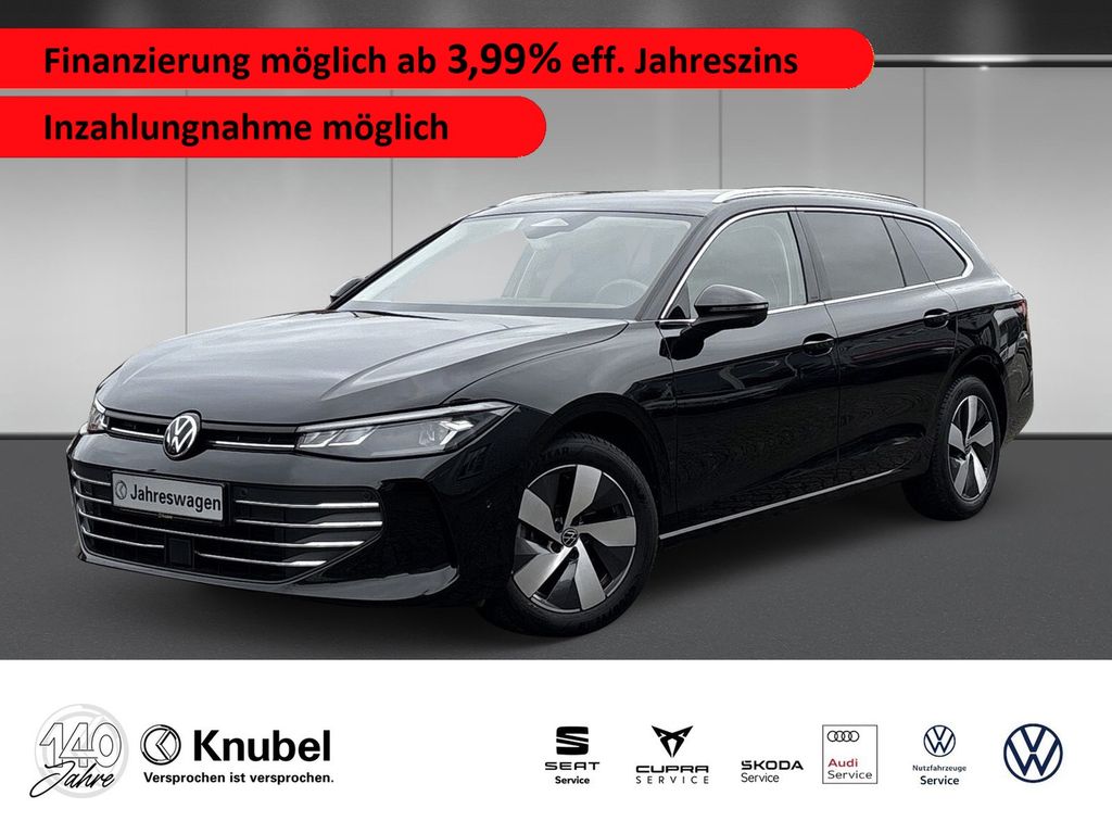Volkswagen Passat Variant 2025