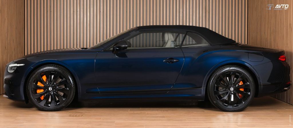 Bentley Continental GTC