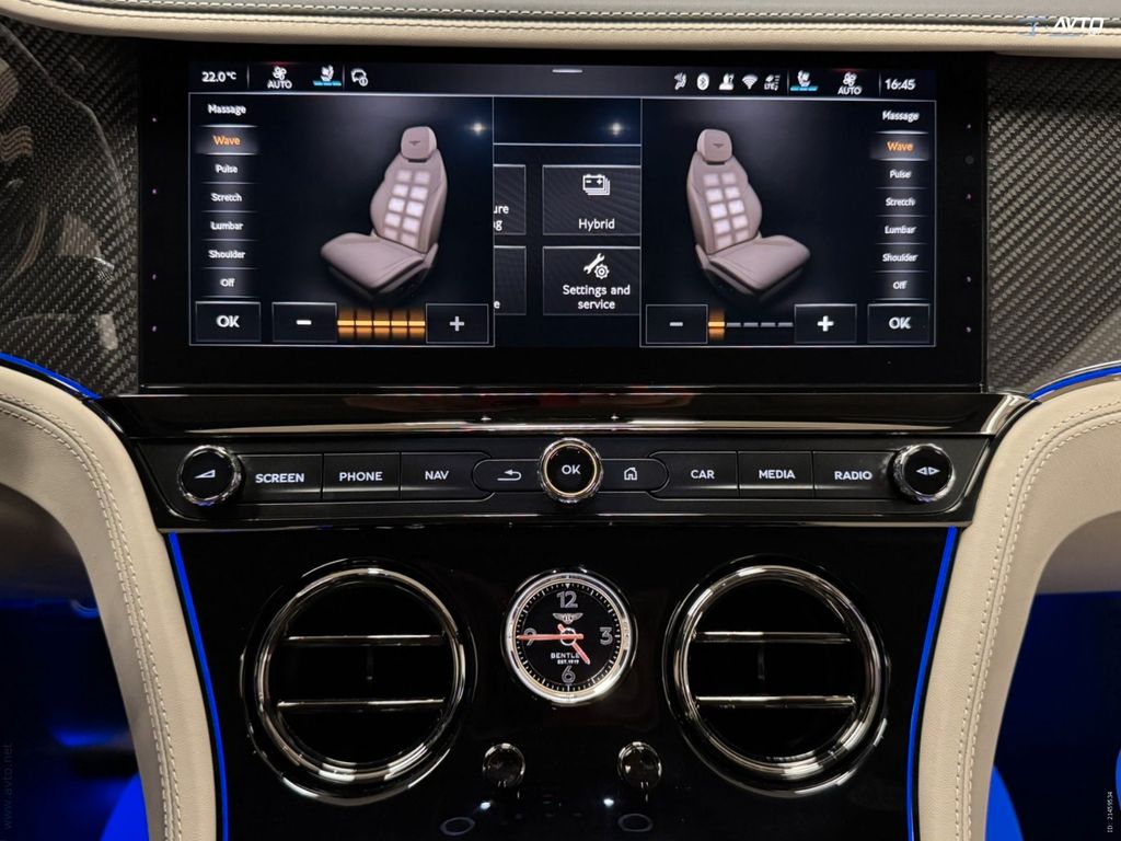 Bentley Continental GTC